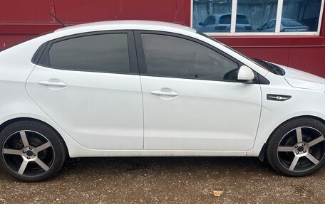 KIA Rio III рестайлинг, 2016 год, 1 200 000 рублей, 15 фотография