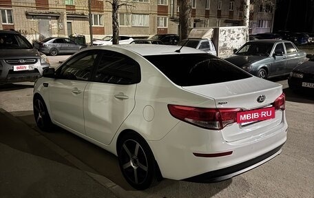 KIA Rio III рестайлинг, 2016 год, 1 200 000 рублей, 11 фотография