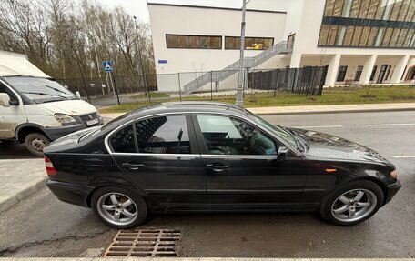 BMW 3 серия, 2003 год, 495 000 рублей, 6 фотография