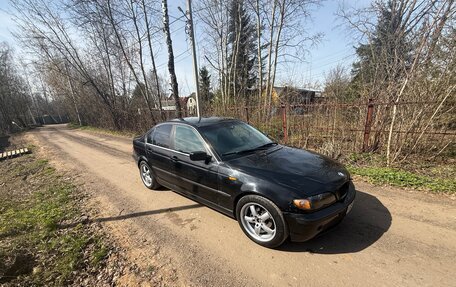 BMW 3 серия, 2003 год, 495 000 рублей, 3 фотография