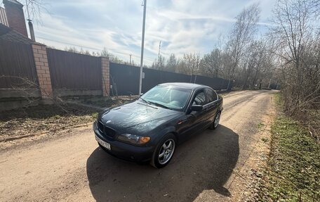 BMW 3 серия, 2003 год, 495 000 рублей, 2 фотография