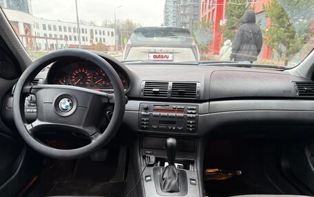 BMW 3 серия, 2003 год, 495 000 рублей, 11 фотография