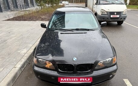 BMW 3 серия, 2003 год, 495 000 рублей, 5 фотография