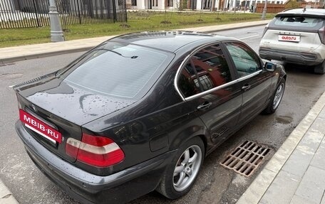 BMW 3 серия, 2003 год, 495 000 рублей, 9 фотография