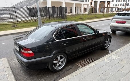 BMW 3 серия, 2003 год, 495 000 рублей, 7 фотография