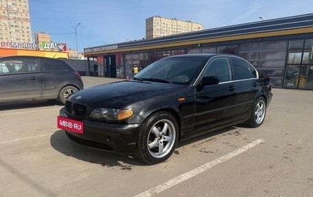 BMW 3 серия, 2003 год, 495 000 рублей, 4 фотография