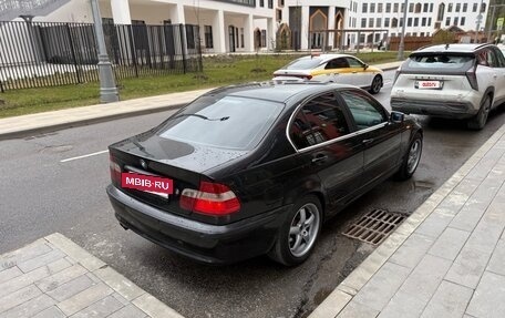 BMW 3 серия, 2003 год, 495 000 рублей, 10 фотография