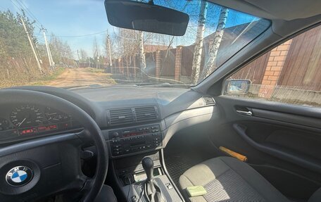 BMW 3 серия, 2003 год, 495 000 рублей, 12 фотография