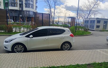 KIA cee'd III, 2015 год, 1 088 000 рублей, 4 фотография
