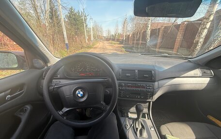BMW 3 серия, 2003 год, 495 000 рублей, 13 фотография