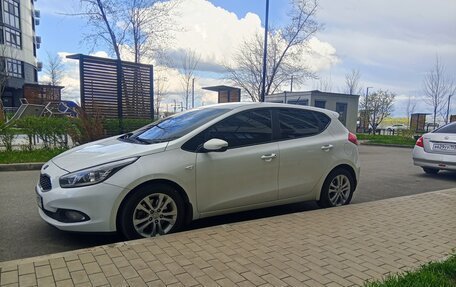 KIA cee'd III, 2015 год, 1 088 000 рублей, 2 фотография