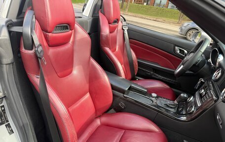 Mercedes-Benz SLK-Класс, 2011 год, 3 100 000 рублей, 4 фотография