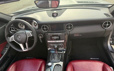 Mercedes-Benz SLK-Класс, 2011 год, 3 100 000 рублей, 5 фотография