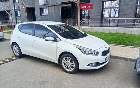 KIA cee'd III, 2015 год, 1 088 000 рублей, 3 фотография