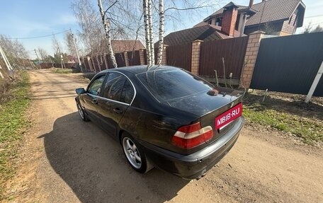 BMW 3 серия, 2003 год, 495 000 рублей, 14 фотография