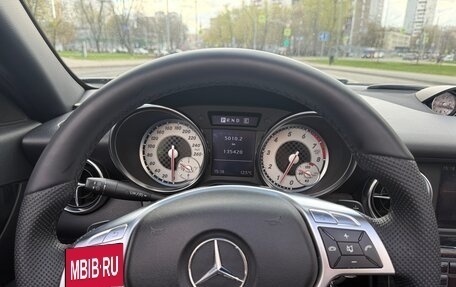 Mercedes-Benz SLK-Класс, 2011 год, 3 100 000 рублей, 6 фотография