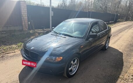 BMW 3 серия, 2003 год, 495 000 рублей, 15 фотография