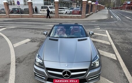 Mercedes-Benz SLK-Класс, 2011 год, 3 100 000 рублей, 3 фотография