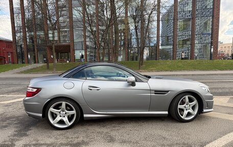 Mercedes-Benz SLK-Класс, 2011 год, 3 100 000 рублей, 9 фотография