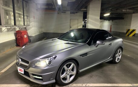 Mercedes-Benz SLK-Класс, 2011 год, 3 100 000 рублей, 15 фотография