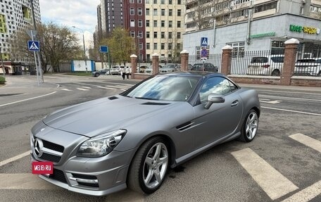 Mercedes-Benz SLK-Класс, 2011 год, 3 100 000 рублей, 8 фотография