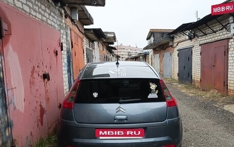 Citroen C4 II рестайлинг, 2006 год, 330 000 рублей, 2 фотография