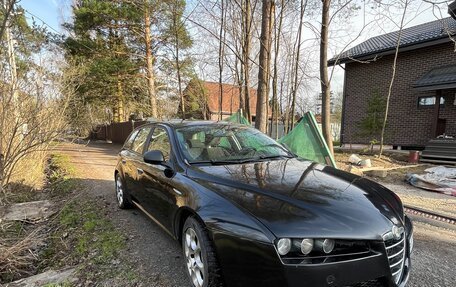 Alfa Romeo 159, 2009 год, 976 000 рублей, 7 фотография