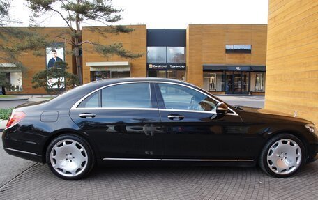 Mercedes-Benz S-Класс, 2016 год, 4 985 000 рублей, 4 фотография