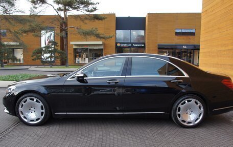 Mercedes-Benz S-Класс, 2016 год, 4 985 000 рублей, 5 фотография