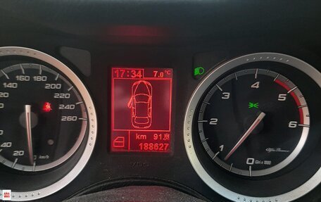 Alfa Romeo 159, 2009 год, 976 000 рублей, 11 фотография