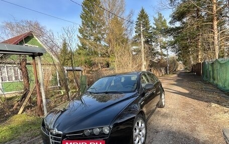 Alfa Romeo 159, 2009 год, 976 000 рублей, 5 фотография