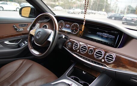 Mercedes-Benz S-Класс, 2016 год, 4 985 000 рублей, 6 фотография