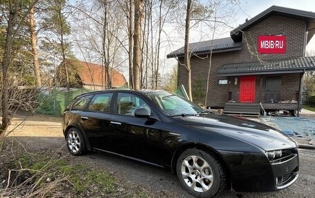 Alfa Romeo 159, 2009 год, 976 000 рублей, 8 фотография