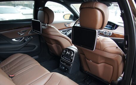 Mercedes-Benz S-Класс, 2016 год, 4 985 000 рублей, 7 фотография