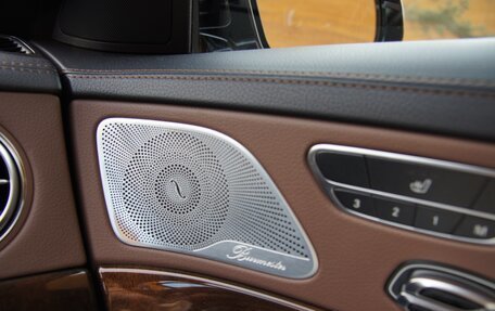 Mercedes-Benz S-Класс, 2016 год, 4 985 000 рублей, 12 фотография