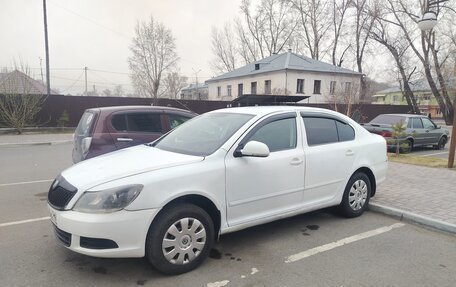 Skoda Octavia, 2011 год, 580 000 рублей, 4 фотография