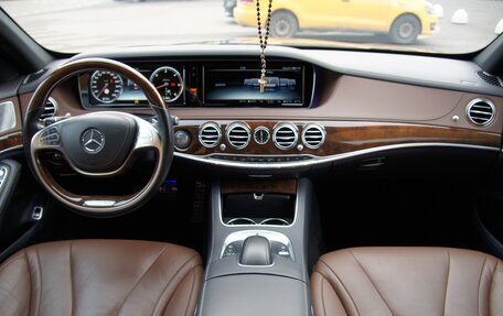 Mercedes-Benz S-Класс, 2016 год, 4 985 000 рублей, 9 фотография