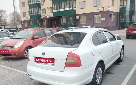 Skoda Octavia, 2011 год, 580 000 рублей, 2 фотография