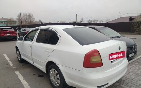 Skoda Octavia, 2011 год, 580 000 рублей, 5 фотография