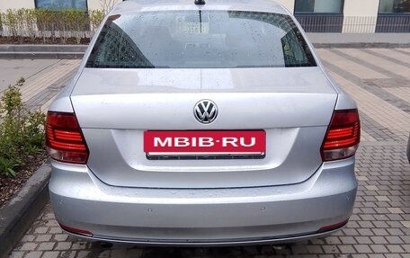 Volkswagen Polo VI (EU Market), 2019 год, 1 250 000 рублей, 3 фотография