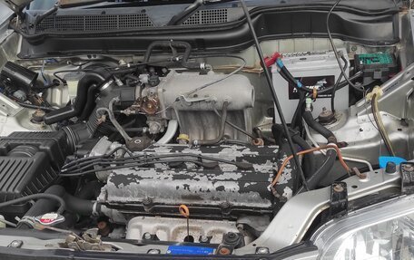 Honda CR-V IV, 1997 год, 475 000 рублей, 13 фотография