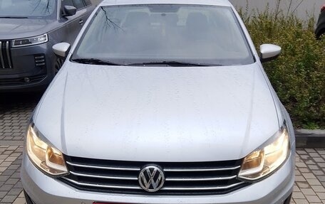 Volkswagen Polo VI (EU Market), 2019 год, 1 250 000 рублей, 4 фотография