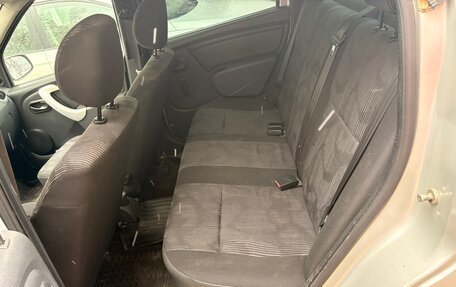 Renault Logan I, 2013 год, 450 000 рублей, 8 фотография