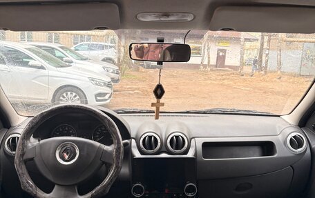 Renault Logan I, 2013 год, 450 000 рублей, 9 фотография