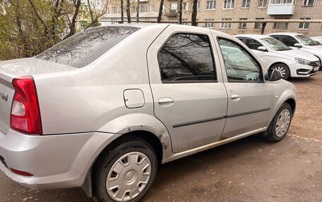 Renault Logan I, 2013 год, 450 000 рублей, 6 фотография