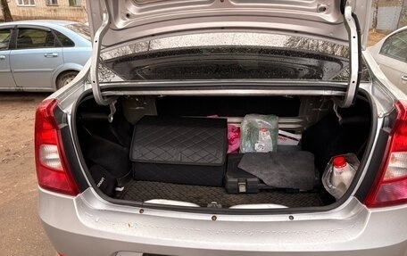 Renault Logan I, 2013 год, 450 000 рублей, 7 фотография