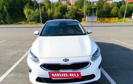 KIA cee'd III, 2018 год, 1 700 000 рублей, 3 фотография