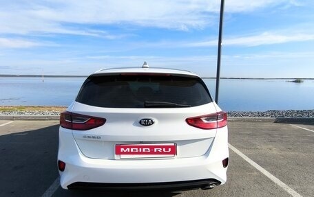 KIA cee'd III, 2018 год, 1 700 000 рублей, 4 фотография