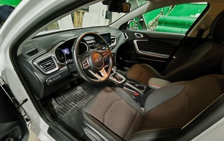 KIA cee'd III, 2018 год, 1 700 000 рублей, 7 фотография