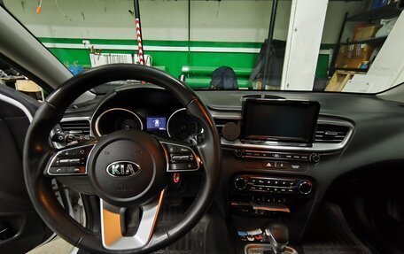 KIA cee'd III, 2018 год, 1 700 000 рублей, 5 фотография
